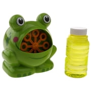 Spark Create Imagine Frog Bubble Blower