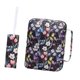 thumbnail image 4 of Funda de Biblia con estampado de flores, portátil, para amigos, mujeres, madres y estudiantes. Estilo D, 4 of 8