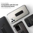 thumbnail image 3 of Correa universal Spigen Flex para teléfono celular, negra, 3 of 7