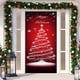 thumbnail image 5 of Tapiz Decorativo Para Puerta Con Árbol De Navidad, Cortina Para Puerta, Tapiz Para Puerta, Decoración Para Fiesta De Navidad, 5 of 7