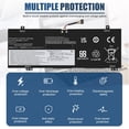 thumbnail image 4 of Batería portátil Fancy Buying L18C4PF3 para Lenovo ideapad C340, 4 of 7
