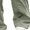Green, variant on Womens Baggy Cargo Pants Streetwear Hop Joggers Sweatpants Drawstring Casual Loose Wide Leg Trousers Women Capri
