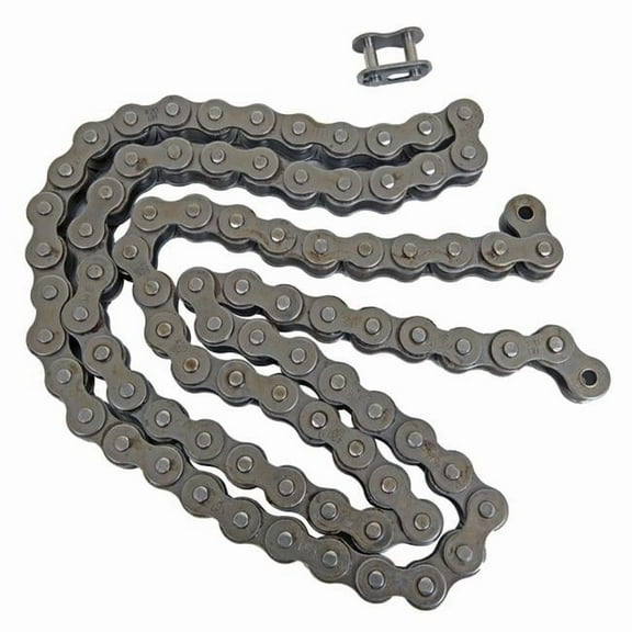 Bike Master 197509 420 x 86 in. Precision Roller Chains