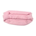 thumbnail image 5 of Unique Bargains 1 Pc Headband Lace Double Layer Wide Hairband for Women Pink, 5 of 5