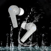 Kingstar Active Noise Cancelling Wireless Earbuds, ANC Bluetooth 5.1 In-Ear Headphones