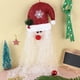 thumbnail image 1 of Xihbxyly Ofertas Del Prime Day Adornos Navideños Colgante de Papá Noel Muñeco Navideño, 1 of 5