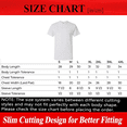 thumbnail image 2 of M&O Men’s Short Sleeve T-Shirt - Ash, Sizes S-4XL - Gold Soft Touch Crew Neck Tee, 2 of 5