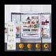 thumbnail image 4 of 2PCS SW-BX02B Placa de Luz LED de Repuesto para Refrigerador ZBE2350HCA Barra de Luz SW-BX02B, 4 of 5