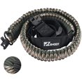 thumbnail image 1 of 0829 550 Paracord Sling Quick Adjust Two Point Rifle Sling with Larger Opening Tri-Lock Swivels for Outdoor Sports, 1 of 1