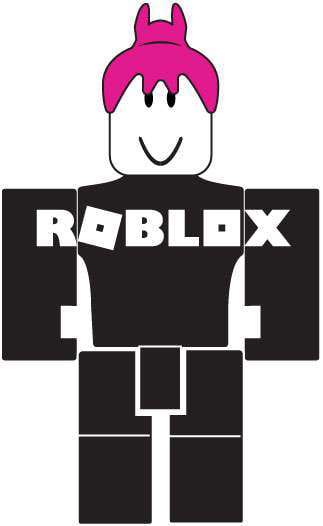 Roblox Series 1 Girl Guest Mini Figure Walmart Com Walmart Com - girl guest hair roblox