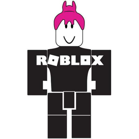 Roblox Series 1 Girl Guest Mini Figure - hot roblox guest