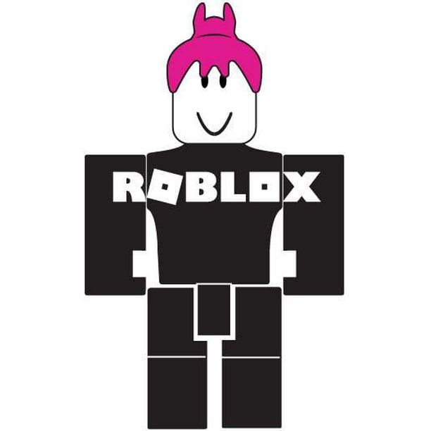 Roblox Series 1 Girl Guest Mini Figure Walmart Com Walmart Com - roblox gusmanak mini figure walmart com walmart com