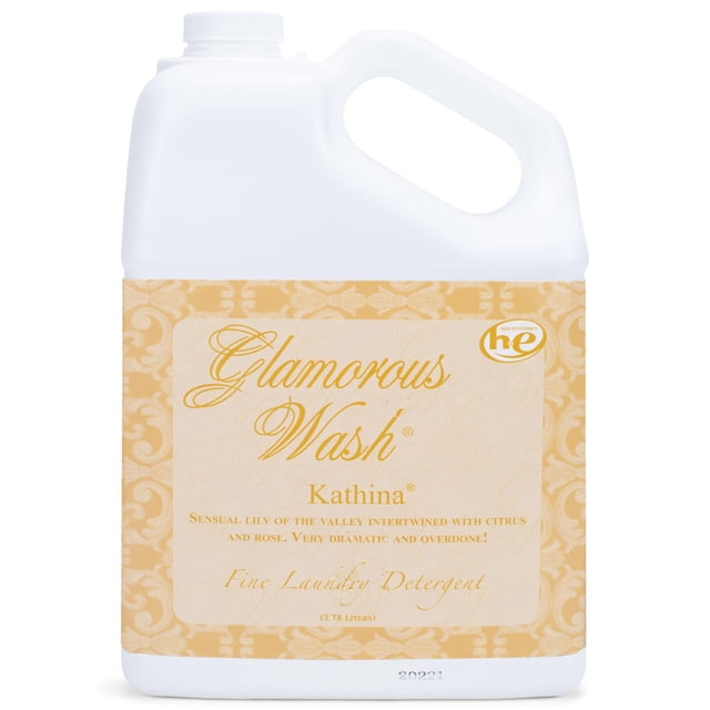 Detergente para ropa TYLER Kathina Glamorous Fine 3,78 L
