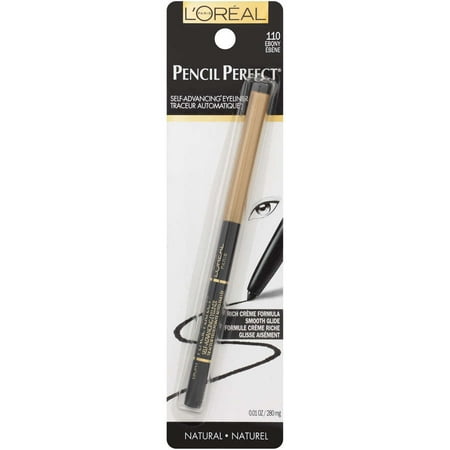 L'Oreal Paris Pencil Perfect Self-Advancing Eyeliner