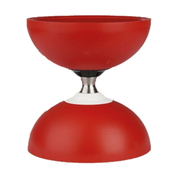 Henrys Jazz Free Diabolo - Bearing Diabolo (Red)