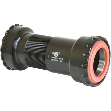 Wheels Manufacturing PressFit BBRight Thread-Together Bottom Bracket - DUB Spind