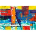 thumbnail image 1 of Abstract Xiv - Canvas OR Print Wall Art, 1 of 1