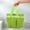 Green, variant on Mesh Shower Caddy Portable Shower Bag,Camping Storage Bag Shower Caddy Dorm Quick Dry Hanging Shower Tote Bag,Travel Toiletry Bag Portable Toiletry Organizer, Handle Cady Multi Purpose Waterproof Bag