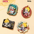 thumbnail image 2 of POPMART BABY MOLLY When I Was Three Series Refrigerator Sticker Blind Box Mystery Box Toys Cute Anime Figure Ornaments Gift, 2 of 5