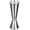 Silver, variant on 304 Stainless Steel Double Cocktail Jigger Japanese Style Measuring Cup Bar Tool Shot for Bartending Bartender Jiggers Ounce Measurements Alcohol Drink Markings Perfect Party Kitchen Tools (Gold)