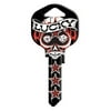 Hy-Ko 15005KW1-LUCK Novelty Key Blank