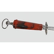 14 High Carbon Honing Steel With Red Handle -Diamond Grain Coating (Flat)