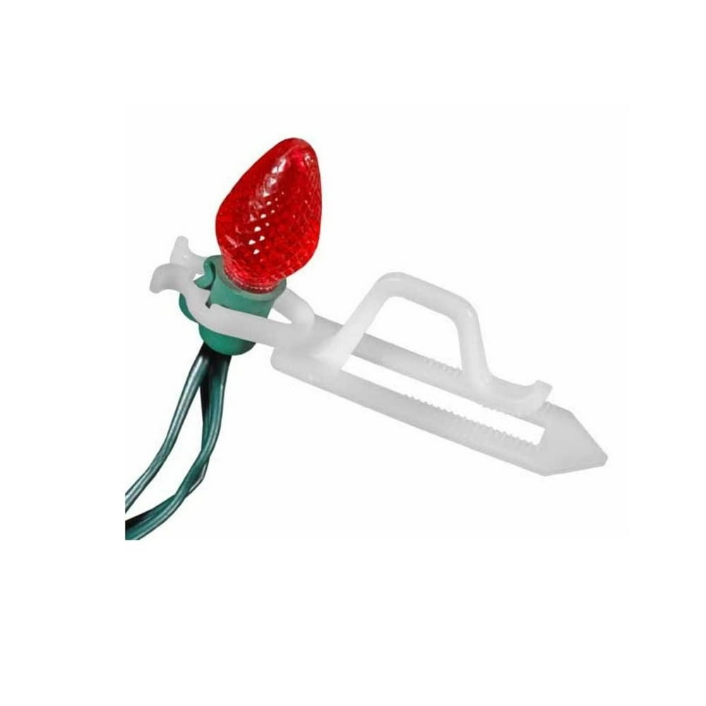 Outdoor Christmas Light Hook 