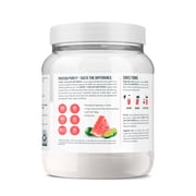 Isopure Clear Low Carb 100% Whey Protein Isolate Powder, Watermelon Lime, 20g Protein, About 16 Servings