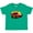 Kelly Green, variant on Inktastic Race Car 1st Birthday Boys Baby T-Shirt