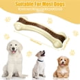 thumbnail image 2 of Chew Toys Sosation, paquete de 3 unidades de nailon con sabor a ternera, para perros, 2 of 6