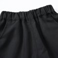 thumbnail image 6 of Coerni Toddler Boys Summer Shorts Quick-Dry Kids Swim Trunks Plain Beach Board Shorts Elastic Waist Athletic Joggers, 6 of 7
