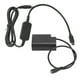 thumbnail image 1 of DMW-DCC12 BLF19 Acoplador de CC Batería ficticia Cable USB Tipo C DMW-DCC12 de Alta Eficiencia Avanzada Decodificación Completa para cámaras GH3 GH4 ANGGREK Otros, 1 of 8