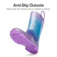 thumbnail image 4 of Botas DREAM PAIRS para Niños Talla 7 Impermeables con Asas, 4 of 5
