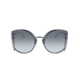 thumbnail image 1 of LENTES DE SOL SALVATORE FERRAGAMO SF196S 048 66MM negro, 1 of 3