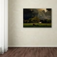 thumbnail image 3 of Trademark Fine Art 'The Rainbow' Canvas Art by George Inness, 3 of 3