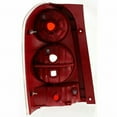 thumbnail image 2 of CarLights360: For 2004 2005 2006 Mazda MPV Tail Light Assembly Passenger Side - Replacement for MA2809104, 2 of 4