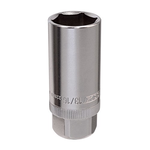OEMTOOLS 22889 Douille de Bougie Magnétique 13/16 Pouces 1/2 Pouce