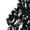Dark Grey, variant on Women's High Waist Ruffle Skirt Tiered Short Skirt with Shorts Underneath