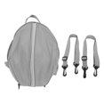 thumbnail image 2 of Mochila de atrenamiento Deportivo, Mochila de Almacenamiento de Baloncesto de Hombro Largo para fútbol para fútbol, 2 of 7