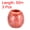 Red, variant on Uxcell Polyester Nylon Plastic Rope Twine Bundled for Packing ,100m Purple 3 pack