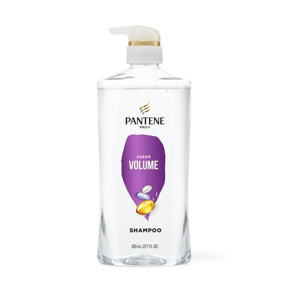 Pantene Pro-V Volume and Body Shampoo, 27.7 oz