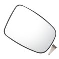 thumbnail image 1 of Reemplazo de vidrio de espejo retrovisor derecho para pasajero, no calefaccionado, vidrio blanco, se adapta a Hyundai I10 07-10, 1 of 6