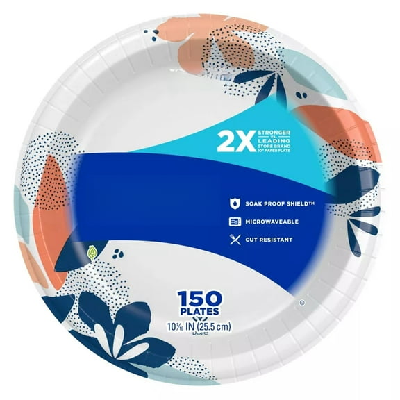 Everyday 10 1/16" Paper Plates