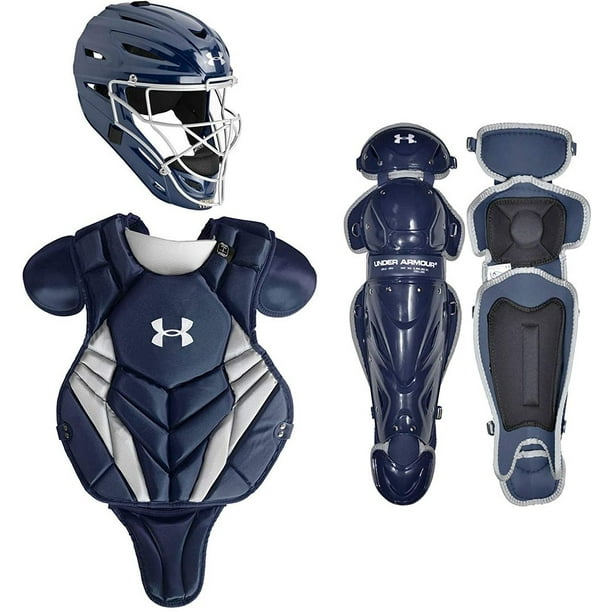 Under Armour Converge Victory NOCSAE Baseball Catcher's Equipment Set