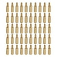 thumbnail image 1 of 50 Unids M3 Macho X M3 Hembra 11Mm Longitud LatóN Tornillo Rosca Separadores de Separador de PCB, 1 of 1