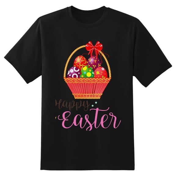 Men's Graphic Tee Easter (31) Letter Print T-Shirts Round Neck Short Sleeves Sizes XS-5XL Summer Daily Casual Tops