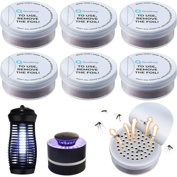 Quality 6 mosquito trap, every 60 days mosquito-fly bite bait catch rate is high