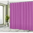 thumbnail image 5 of Ambesonne Modern Shower Curtain, Rotary Spinning Art, 69"Wx84"L, Dark Magenta, 5 of 5