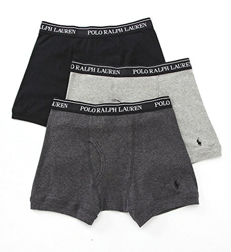 ralph lauren cotton boxer shorts