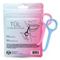 thumbnail image 3 of TÜL | Only Invisalign Remover Tool Made in The USA | Lifetime Replacements | Ortho Recommended Aligner Remover Tool & Retainer Remover Tool | Variety 2 Pack | Top Invisalign Accessories, 3 of 4